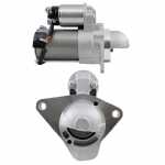 Motor de partida 12V 2.2kW 11 dentes 34.4mm Valeo Chevrolet GM S10 Trailblazer 2.8 Turbo Diesel com motor Duramax XLD28 2016 até 2026