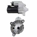 Motor de partida 12V 1.0kW 9 dentes 25.8mm Valeo D6RA Citroën C4 C5 C8 Xantia Xsara Picasso ZX Peugeot 306 307 405 406 407 807