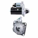Motor de partida 12V 2kW 9 dentes Bosch DW Chevrolet GM Blazer S10 com motor MWM 2.8 Diesel