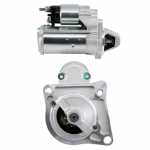 Motor de partida 12V 1.0kW 11 dentes Bosch C60-M Fiat Doblò Idea Palio Weekend Punto Siena Strada Novo Uno Mille Vivace Way com motor Fire EVO