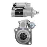 Motor de partida 12V 3.3kW 10 dentes Delco Remy 29MT Volkswagen VW Delivery 5150 8160 9160 com motor Cummins ISF Euro V 2012 em diante