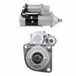 Motor de partida 12V 3.3kW 10 dentes Delco Remy 29MT Ford Cargo Volkswagen VW caminhão Constellation Delivery Worker 8150 9150 13170 15170 15190 17250 23250 24250 com motor Cummins ISB eletrônico