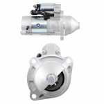Motor de partida 12V 2.5kW 10 dentes 40mm Dixie S11 S43 Foton Aumark Minitruck JAC T140 com motor Cummins ISF 2.8