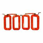 Bobina de campo reman. 12V Wapsa Ford Cargo New Holland Colheitadeira - aberta