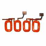 Bobina de campo reman. c/ esc. 24V Delco 29MT Mercedes-Benz Volvo - aberta