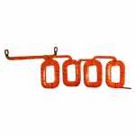 Bobina de campo reman. 12V Bosch Ford Corcel I