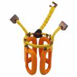 Bobina de campo reman. c/ esc. 12V Hitachi Thermo King (c/ ligação para a esquerda)