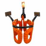 Bobina de campo reman. c/ esc. 12V Iskra (pequena) Case Massey Ferguson New Holland