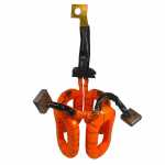 Bobina de campo reman. c/ esc. 12V Lucas Indiel Prestolite M93R Mercedes-Benz Sprinter