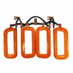 Bobina de campo reman. 12V Delco 42MT Caterpillar Clark Hyster