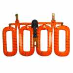 Bobina de campo reman. 12V Denso Caterpillar 