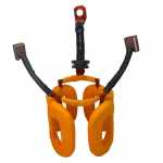 Bobina de campo reman. c/ esc. 12V Valeo D7R / TS22E Chevrolet GM S10 Trailblazer Renault Espace Laguna Master Mégane Scénic Trafic