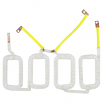Bobina de campo reman. 12V Delco Remy Chevrolet GM A10 A20 C10 C20 D10 D20