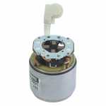 Carcaça polar c/ bobina de campo de fio 12V Denso Agrale Bobcat Kubota Toyota 4Runner Corolla empilhadeira Hilux