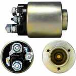 Relé de partida reman. 12V Bosch Fiat Doblò Idea Palio Punto Siena Strada Ford Escort