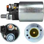 Relé de partida reman. 24V Lucas Indiel Prestolite M100R Iveco Volvo VM17 VM23 (c/ MWM) - kit