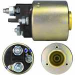 Relé de partida reman. 12V Valeo Mercedes-Benz Classe C E V Sprinter CDi Viano Vito SsangYong Musso - kit