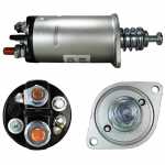 Relé de partida reman. 24V Delco 29MT Agrale Case Fiat-Allis Marcopolo Mercedes-Benz Volkswagen Constellation Delivery Volvo - kit