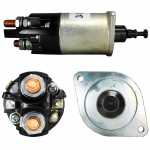 Relé de partida reman. 24V Delco 39MT Case Caterpillar Cummins Fiat-Allis Mercedes-Benz Atron Axor O500 - kit