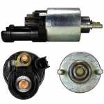 Relé de partida reman. 12V Denso Honda Accord CR-V City Civic FR-V - kit