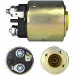 Relé de partida reman. 12V Valeo D7E Fiat 147 Duna Elba Fiorino Panorama Prêmio Spazio Uno Renault Clio Kangoo Twingo