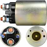 Relé de partida reman. 12V Lucas Indiel Prestolite M93R Chevrolet GM Blazer S10 Ford F1000 Mercedes-Benz Sprinter - kit