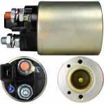 Relé de partida reman. 12V Lucas Indiel Prestolite M93R Chevrolet GM Blazer D20 Silverado Ford F100 - kit