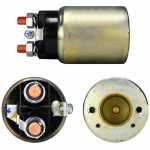 Relé de partida reman. 12V Hitachi Komatsu Nissan D21 Terrano Yanmar - capa