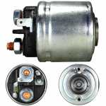 Relé de partida reman. 12V Valeo Renault R4 R5 R12 Trafic - kit
