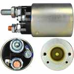 Relé de partida reman. 12V Lucas Indiel Prestolite M93R / M100R Volkswagen caminhões e ônibus - kit