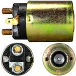 Relé de partida reman. 12V Mitsubishi Mazda RX-7 Mitsubishi L200 Lancer Mirage Pajero - kit