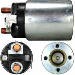 Relé de partida reman. 12V Mitsubishi Dodge Hyundai Plymouth Suzuki Samurai - kit