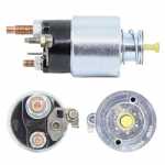 Relé de partida reman. 12V Valeo TSL12 Renault Duster Oroch 2011 até 2022 Sandero 2015 até 2025 com motor F4R 2.0