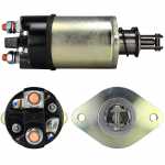Relé de partida reman. 12V Lucas Indiel Prestolite Ford F250 F350 B7000 F7000 Massey Ferguson Peugeot 504 Renault Master Safrane Trafic - kit