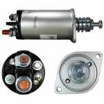 Relé de partida reman. 12V Delco 29MT Agrale Atlas Copco Chevrolet D20 Silverado Ford Cargo Marcopolo Mercedes-Benz Volkswagen Delivery - kit