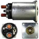 Relé de partida reman. 12V Bosch JE Case Mercedes-Benz 1625 1825 2325 Volkswagen 16210 - kit