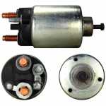 Relé de partida reman. 12V Delco PG260 Chevrolet GM Blazer S10 - KIT