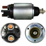 Relé de partida reman. 12V Iskra John Deere Massey Ferguson trator - kit