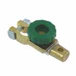 Terminal de bateria negativo tipo corta corrente / chave geral até 70A