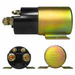 Relé auxiliar de partida 24V Caterpillar - kit