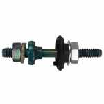 Kit reparo terminal do alternador Delco 21SI / 22SI Case Caterpillar Cummins Fiat-Allis