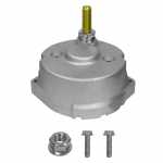 Mancal traseiro (coletor) do motor de partida Delco Remy 38MT Ford Cargo Scania P/R/T Volkswagen Constellation Titan Tractor Volvo FH12 FM12 NH12