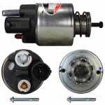 Relé de partida 12V Delco Chevrolet GM Agile Montana Onix Prisma - kit