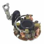 Porta-escovas 12V 5 x 15 x 13 mm para motor de partida Delco Remy PG260B Chevrolet GM Agile Celta Cobalt Corsa Montana Onix Prisma