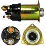 Relé de partida 12V Delco 37MT Caterpillar Ford Cargo GMC Volkswagen (c/ motor Cummins) - kit