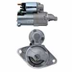 Motor de partida 12V 1.4kW 9 dentes Delco Remy PG260D Chevrolet GM Cobalt Corsa Meriva Montana Spin Fiat Doblò Palio Weekend Stilo Strada