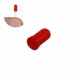 Capa vermelha lâmpada T3 3mm painel indicador instrumento Honda Accord Civic CR-V Fit