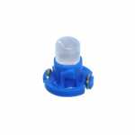Lâmpada T4.2 LED azul 12V painel indicador instrumento Honda Civic New Civic
