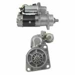 Motor de partida reman. 24V 4kW 11 dentes Delco Remy 29MT Mercedes-Benz Accelo Atego Atron Axor