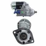 Motor de partida reman. 12V 2.5kW 13 dentes Denso OSGR Case colheitadeira empilhadeira pá carregadeira retroescavadeira 580N trator Ford F250 F350 com motor Cummins New Holland